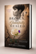 Limited Edition - Broken. Gracefully Healed